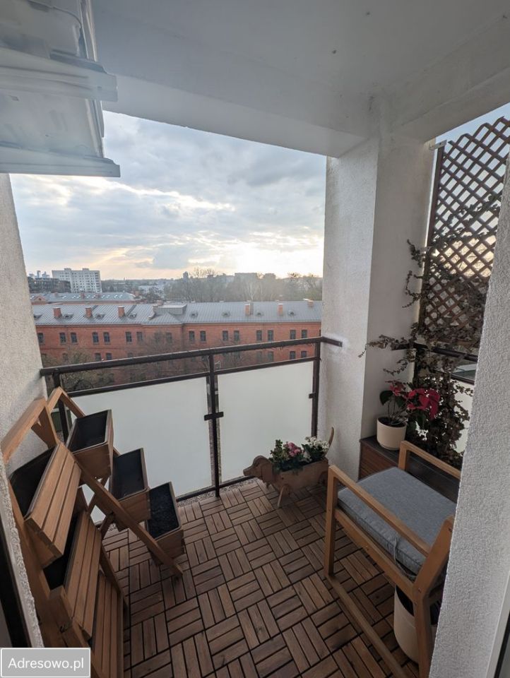 Mieszkanie 2-pokojowe Warszawa Praga-Północ, ul. Lęborska. Zdjęcie 8