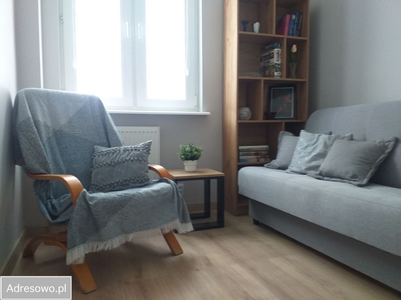 Mieszkanie 2-pokojowe Warszawa Szczęśliwice, ul. Księcia Trojdena. Zdjęcie 11