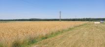Działka budowlana Rożniątów. Zdjęcie 2