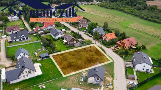 Działka budowlana Żukczyn. Zdjęcie 1