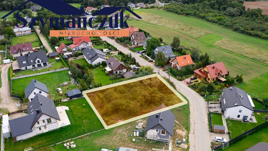 Działka budowlana Żukczyn. Zdjęcie 1