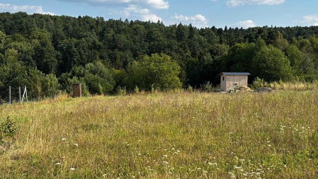 Działka budowlana Sołonka. Zdjęcie 1