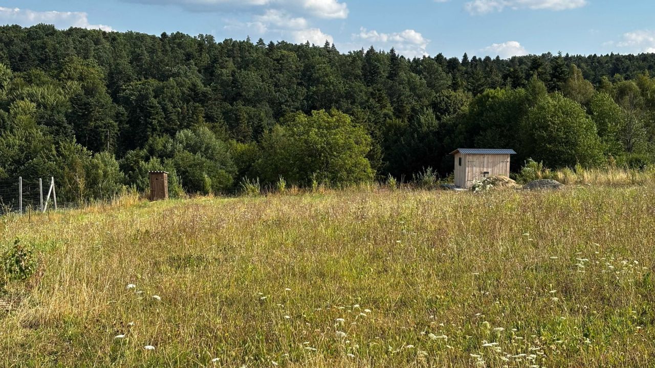 Działka budowlana Sołonka. Zdjęcie 1