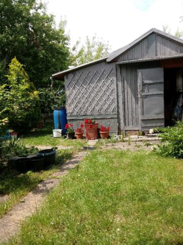 Działka rekreacyjna Warszawa Okęcie, ul. Radarowa. Zdjęcie 1