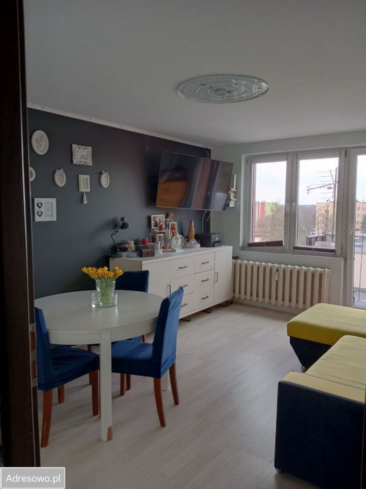 Mieszkanie 3-pokojowe Zawiercie Centrum, ul. Juliusza Słowackiego