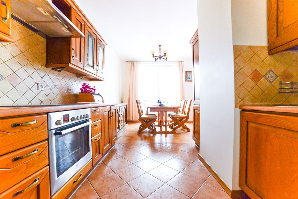 Mieszkanie 3-pokojowe Warszawa Mokotów, ul. Wiktorska. Zdjęcie 16