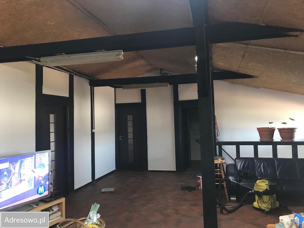 Hala/magazyn Kukinka. Zdjęcie 17