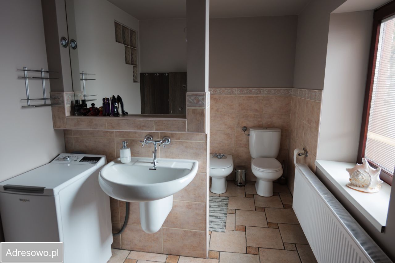 dom wolnostojący, 7 pokoi Aleksandrów Łódzki, ul. Ignacego Daszyńskiego. Zdjęcie 7