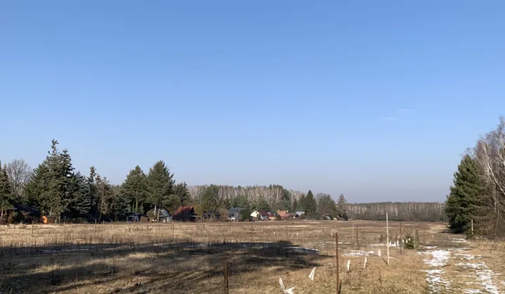 Działka budowlana Żółwin, ul. Nadarzyńska