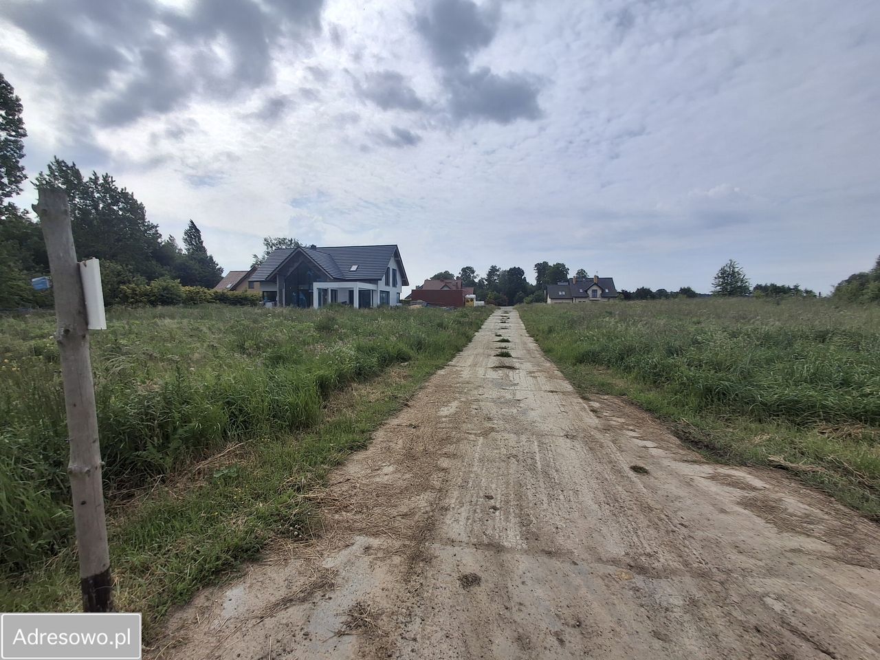 Działka rolno-budowlana Stobno. Zdjęcie 2