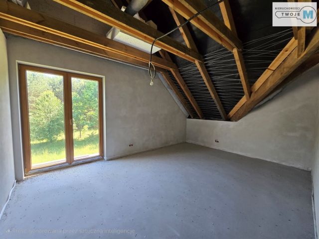 dom wolnostojący, 6 pokoi Niekłań Wielki, ul. Stawki. Zdjęcie 11