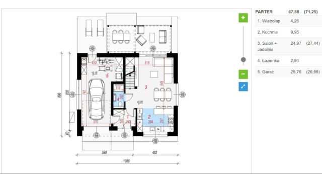 dom wolnostojący, 5 pokoi Dobieszków. Zdjęcie 7