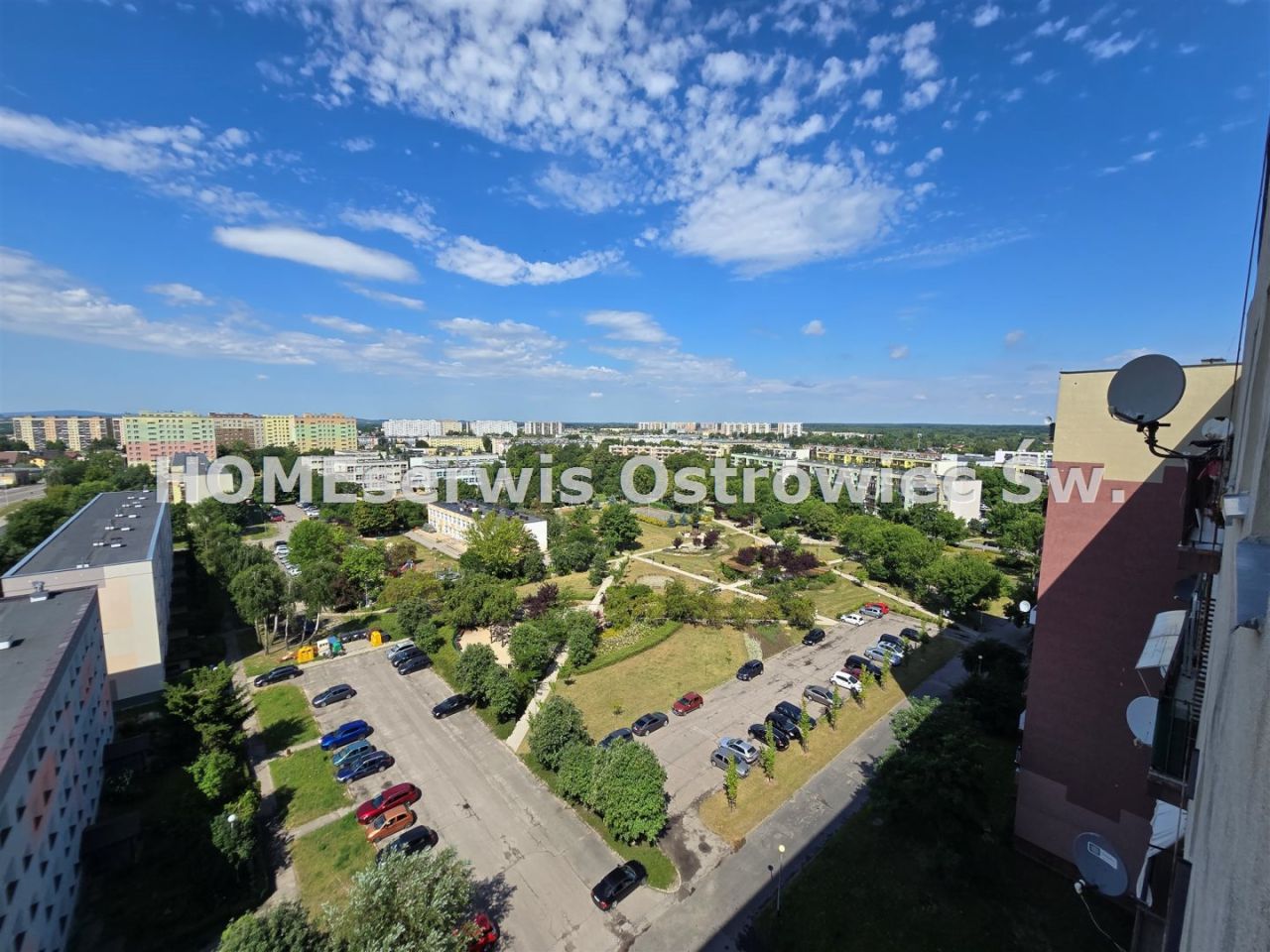 Mieszkanie 2-pokojowe Ostrowiec Świętokrzyski. Zdjęcie 3