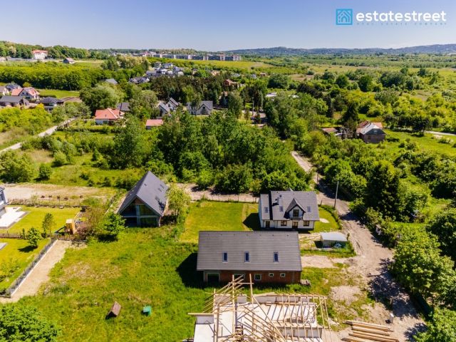 dom wolnostojący, 6 pokoi Kraków Skotniki, ul. Stanisława Działowskiego. Zdjęcie 7