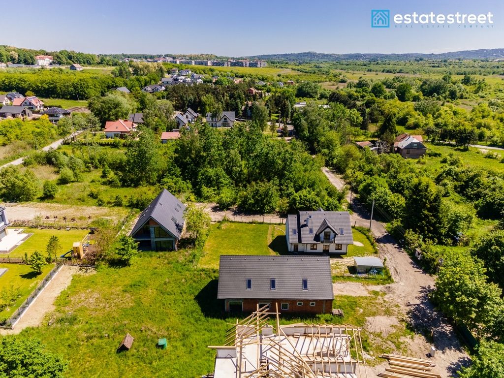 dom wolnostojący, 6 pokoi Kraków Skotniki, ul. Stanisława Działowskiego. Zdjęcie 7