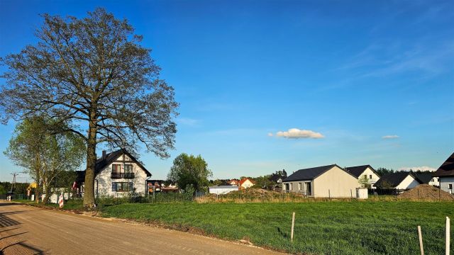 Działka budowlana Babrosty. Zdjęcie 23