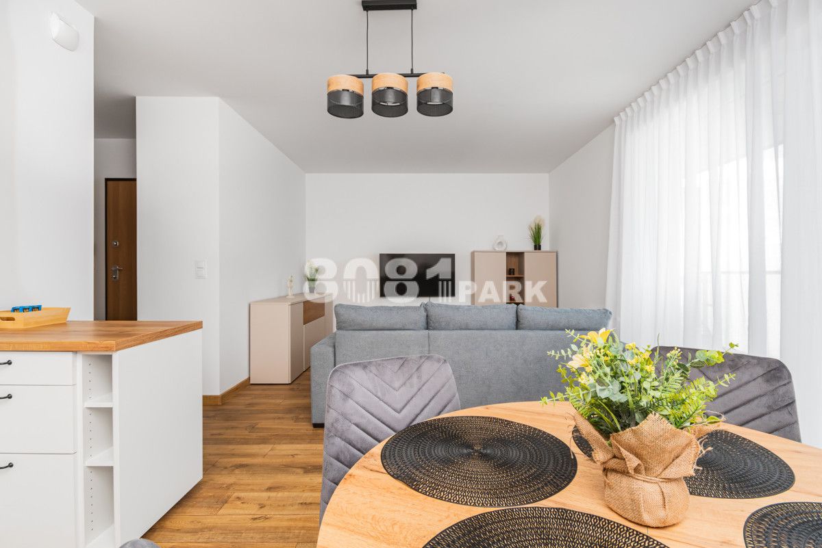 Mieszkanie 2-pokojowe Gdańsk Letnica, ul. Starowiejska. Zdjęcie 2