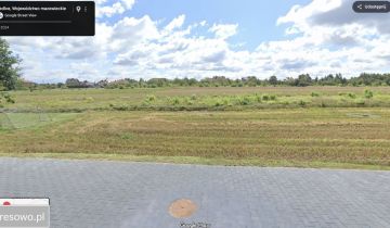 Działka budowlana Siedlce, ul. Adolfa Ganiewskiego