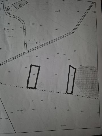 Działka siedliskowa Minoga. Zdjęcie 1