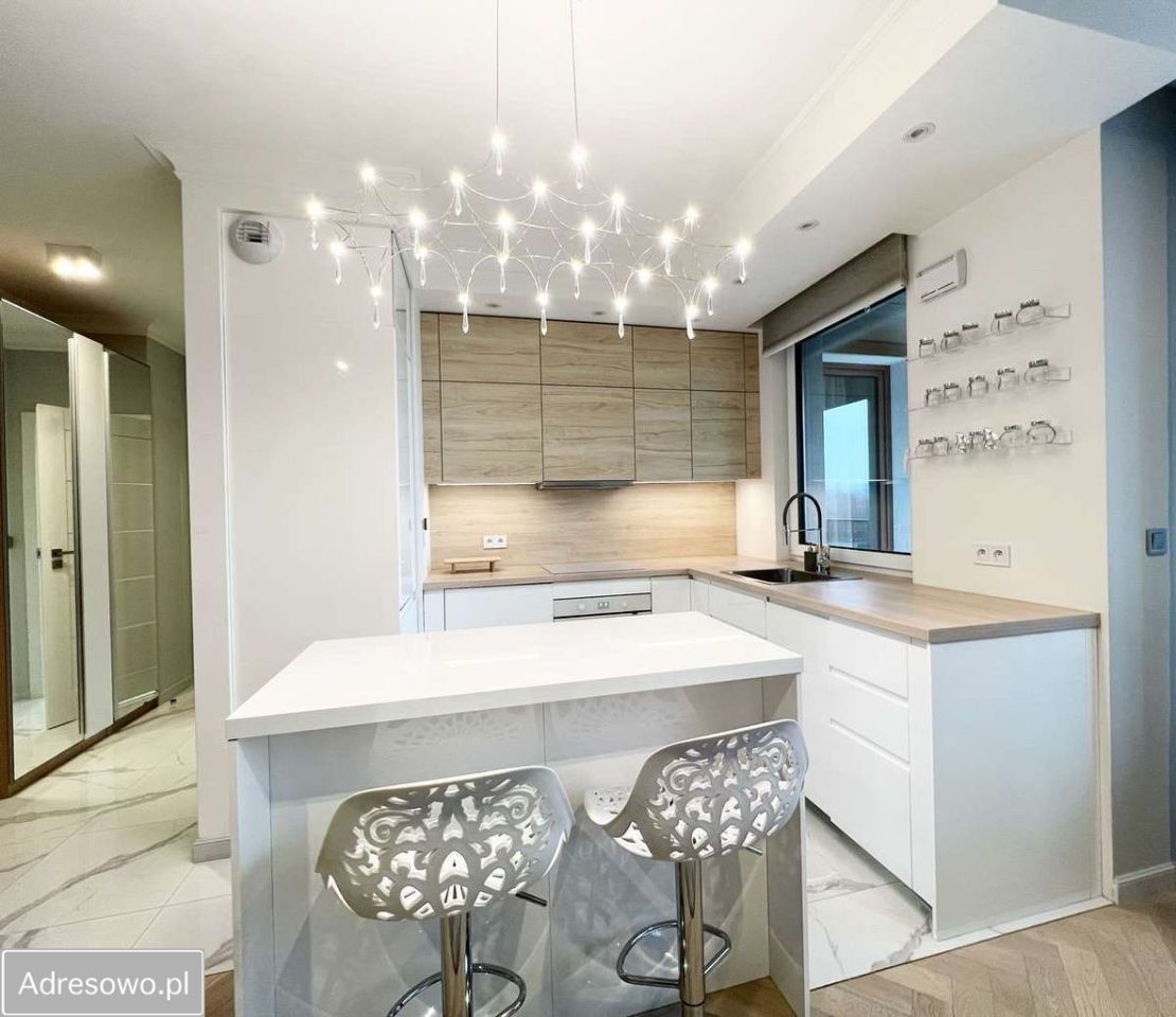 Mieszkanie 2-pokojowe Warszawa Mokotów, ul. Jana III Sobieskiego. Zdjęcie 7