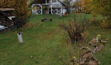 Działka rekreacyjna Olszanka