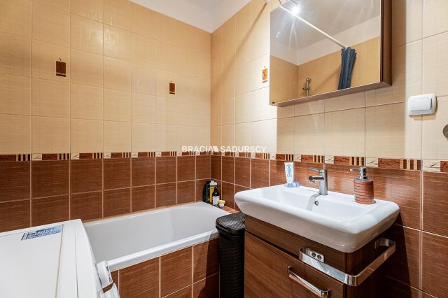 Mieszkanie 3-pokojowe Kraków Łagiewniki-Borek Fałęcki, ul. Aleksandra Fredry. Zdjęcie 7