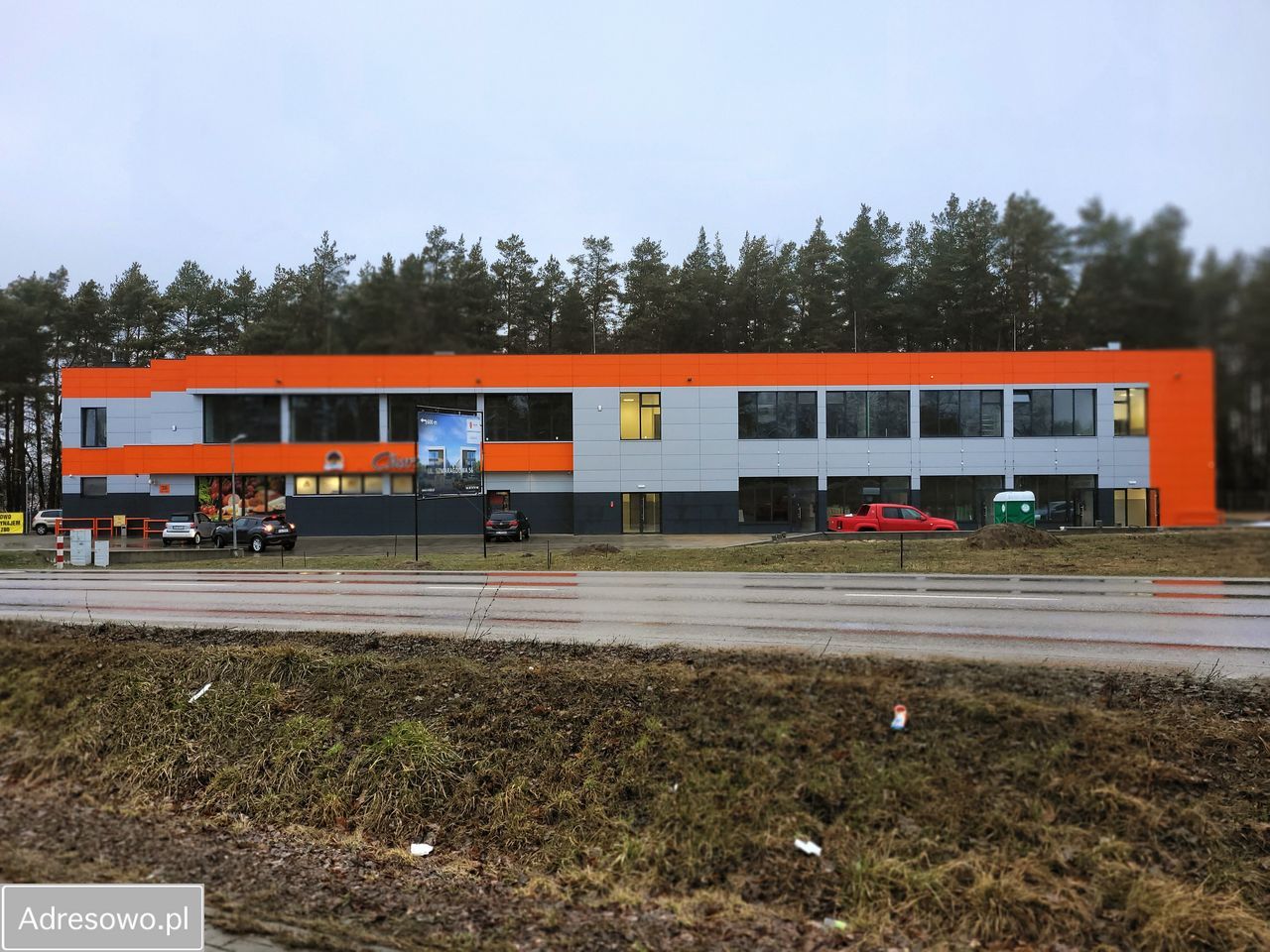 Lokal Krupniki, ul. Kruszewska. Zdjęcie 2