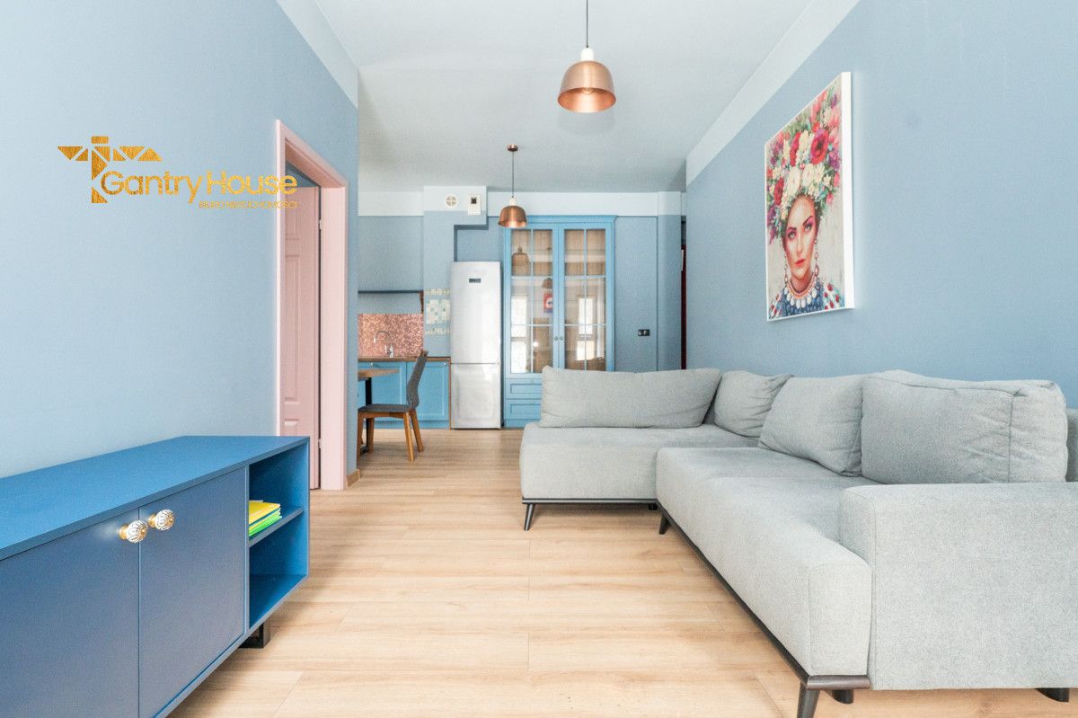 Mieszkanie 2-pokojowe Gdynia Witomino, ul. Małokacka. Zdjęcie 3