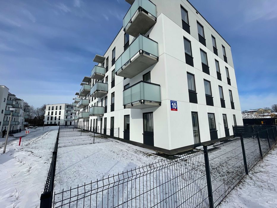 Mieszkanie 3-pokojowe Lublin. Zdjęcie 1