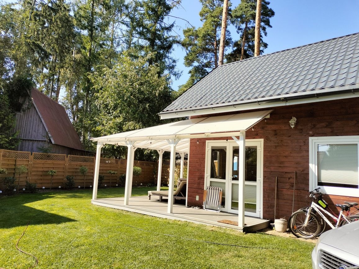 dom wolnostojący Morzyczyn, os. Ustronie. Zdjęcie 2