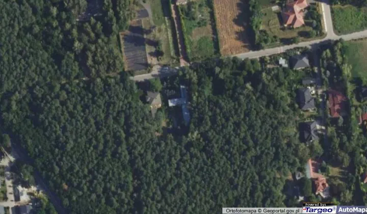 Działka budowlana Nadarzyn, Sosnowa