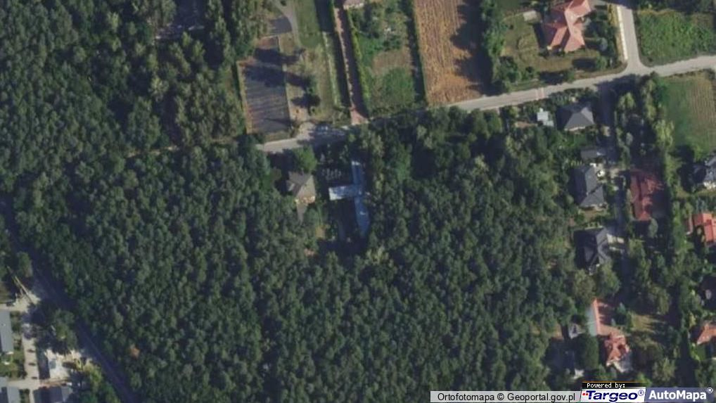 Działka budowlana Nadarzyn, Sosnowa. Zdjęcie 1