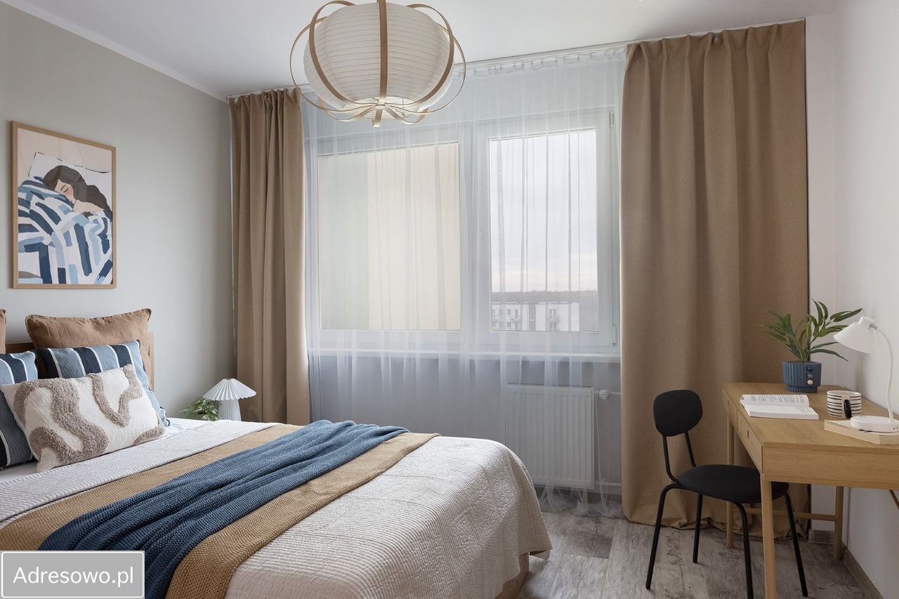 Mieszkanie 2-pokojowe Wrocław Nowy Dwór, ul. Rogowska. Zdjęcie 2