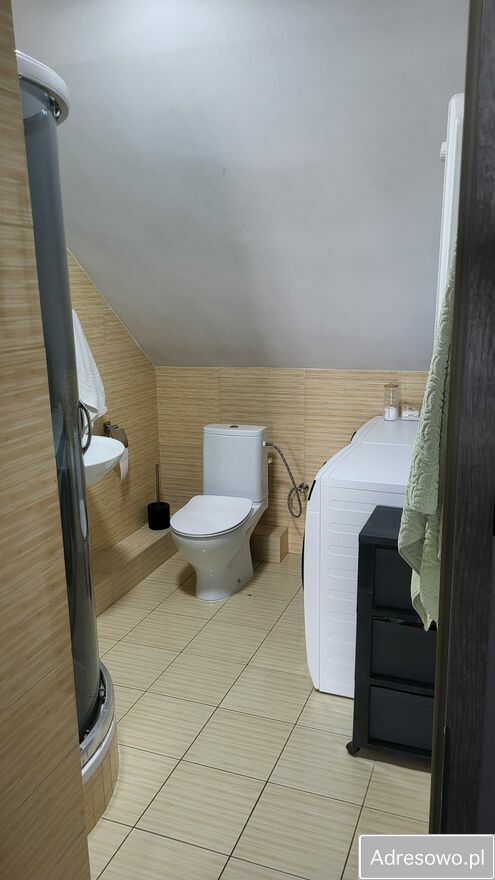 Mieszkanie 3-pokojowe Siedlce Centrum, ul. Bohaterów Getta. Zdjęcie 9