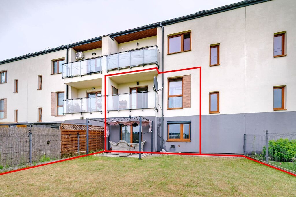 Mieszkanie 5-pokojowe Ożarów Mazowiecki, ul. Goździkowa. Zdjęcie 48