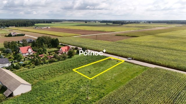 Działka budowlana Toczyłowo. Zdjęcie 6