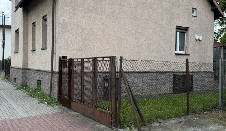 dom wolnostojący, 5 pokoi Czechowice-Dziedzice, ul. Gabriela Narutowicza