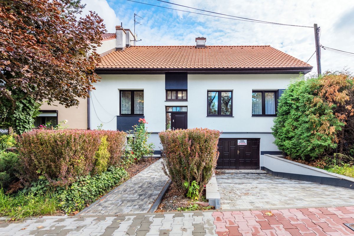 dom szeregowy, 4 pokoje Kraków Podgórze, ul. Łagiewnicka. Zdjęcie 24