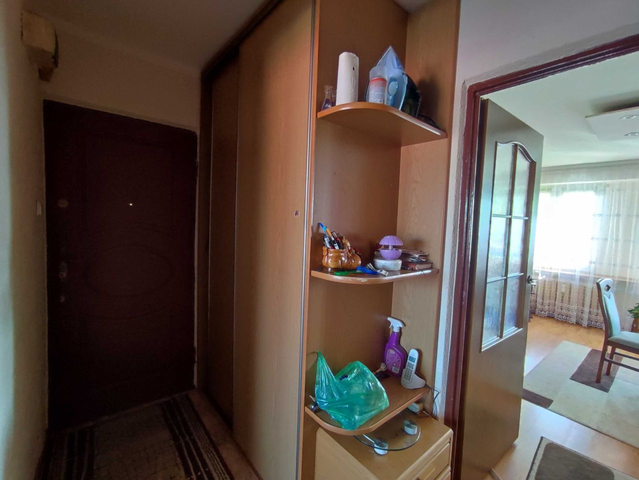 Mieszkanie 2-pokojowe Węgorzewo, ul. Stefana Żeromskiego. Zdjęcie 3