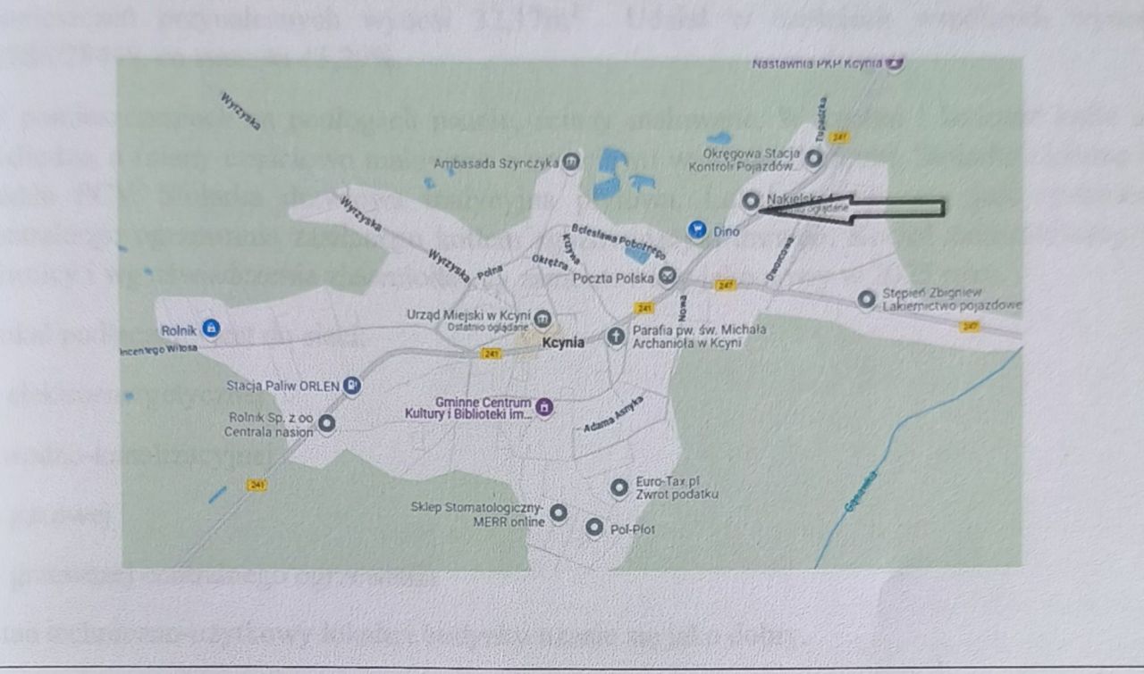 Mieszkanie 4-pokojowe Kcynia, ul. Nakielska. Zdjęcie 3