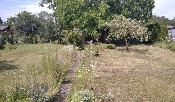 Działka rod Opole, ul. Luboszycka