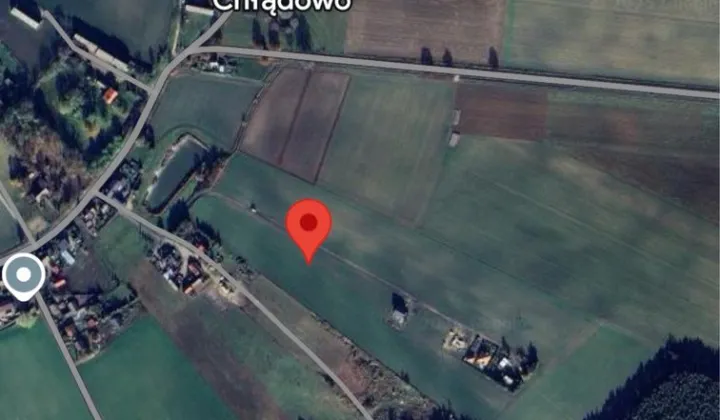 Działka budowlana Chłądowo