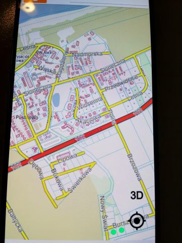 Działka rekreacyjna Pustkowo, ul. Bursztynowa. Zdjęcie 1