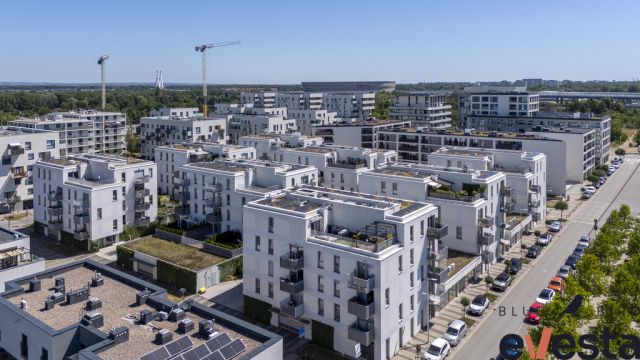 Mieszkanie 1-pokojowe Wrocław. Zdjęcie 14