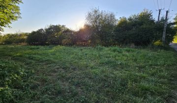 Działka budowlana Wola Pasikońska