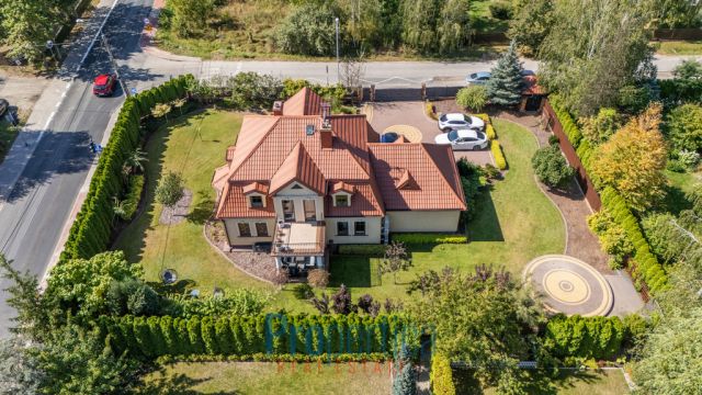 dom wolnostojący, 6 pokoi Stara Wieś, ul. Grodziska. Zdjęcie 21