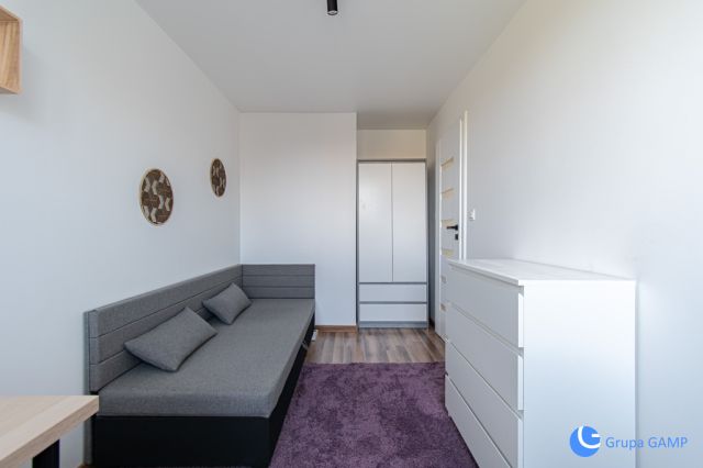 Mieszkanie 3-pokojowe Kraków Kobierzyn, ul. dr. Józefa Babińskiego. Zdjęcie 4