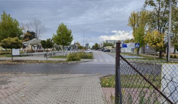 Działka budowlana Konstantynów Łódzki Centrum, ul. Sadowa