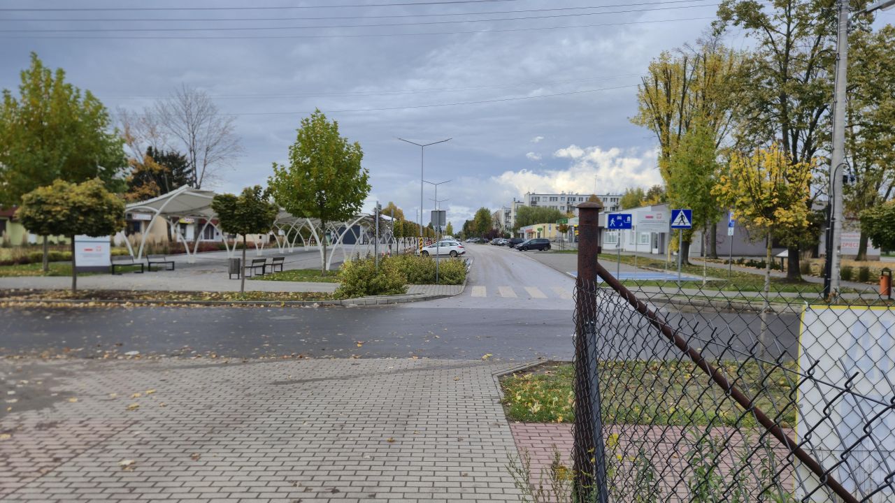 Działka budowlana Konstantynów Łódzki Centrum, ul. Sadowa