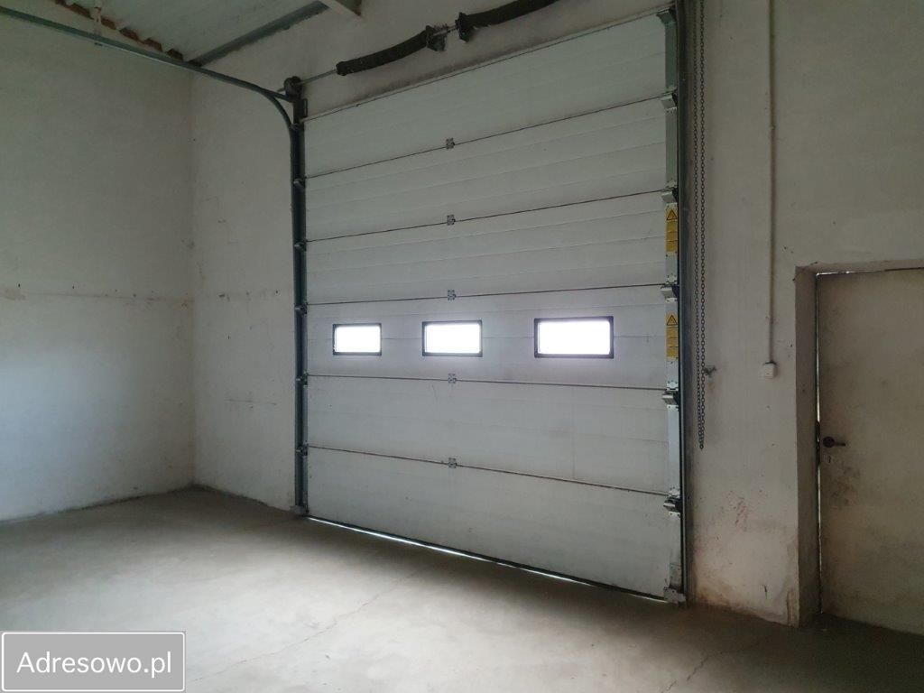Hala/magazyn Ryglice. Zdjęcie 17
